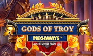Hình ảnh trò chơi Gods of Troy Megaways™ tại 888clb