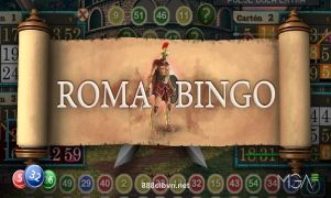 Hình ảnh trò chơi Roma Bingo tại 888clb